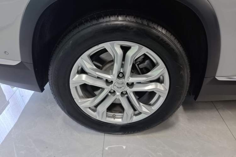Used Nio ES8 2020 580 km Range 7-Seater Version Exterior 4