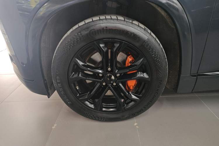 Used Nio ES8 2020 415 km Range 6-Seater Version Exterior 4