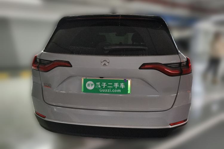Used Nio ES8 2020 580 km Range Six-Seater Version Exterior 4
