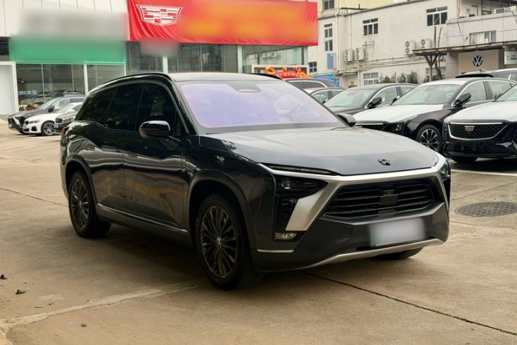 Used Nio ES8 2020 415 km Range 7-Seater Version Exterior 4
