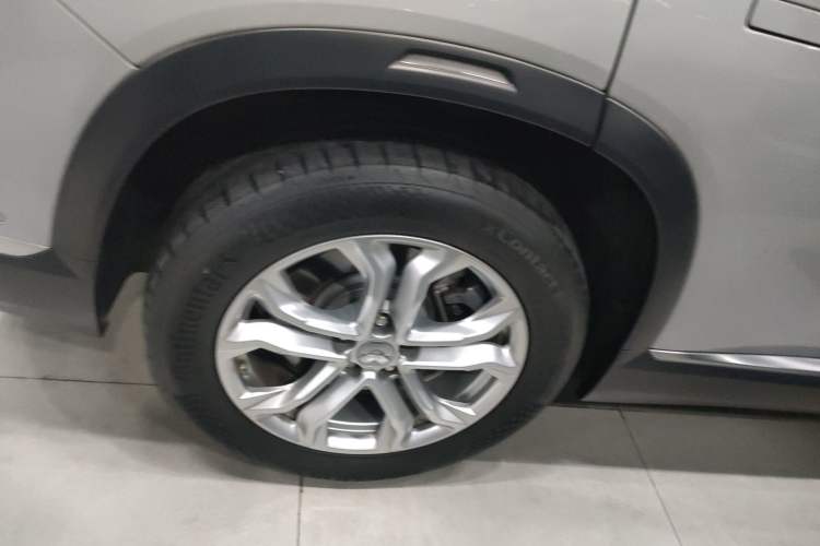 Used Nio ES8 2020 450 km Range 7-Seater Version Exterior 4