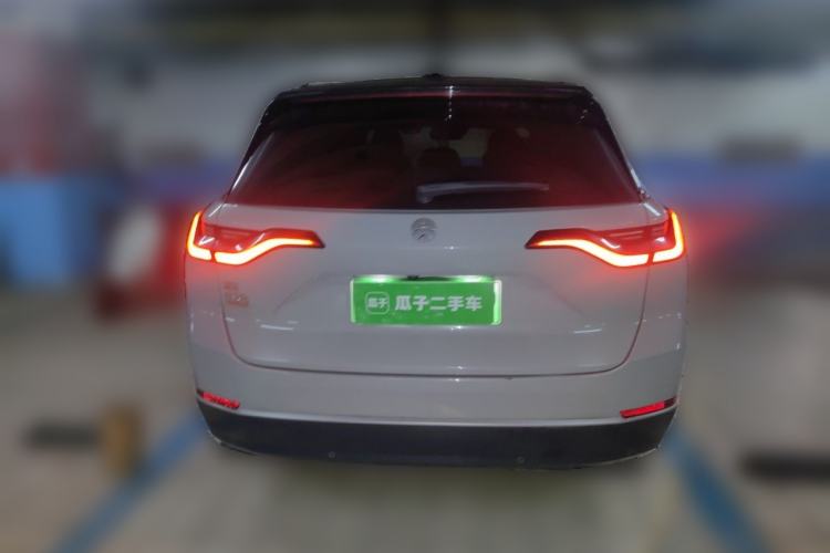 Used Nio ES8 2020 415 km Range 7-Seater Version Exterior 4