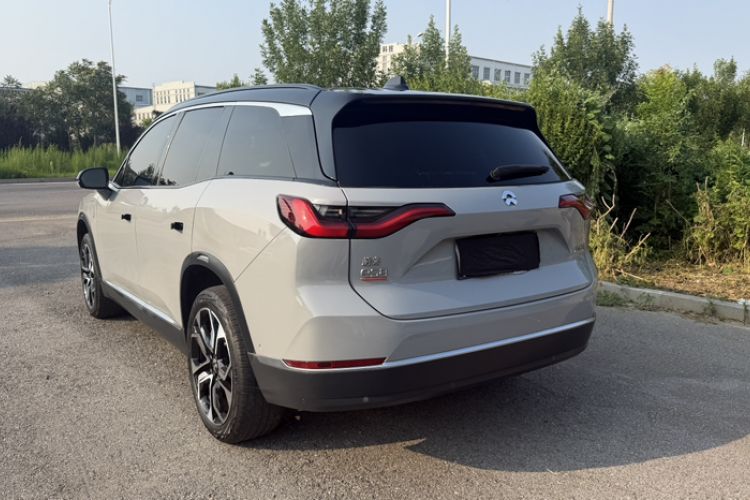 Used Nio ES8 2020 415 km Range 6-Seater Version Exterior 4