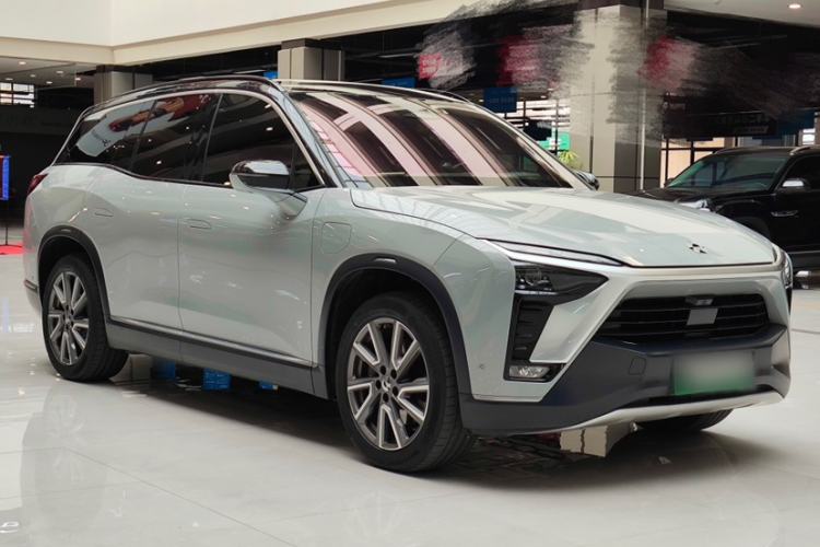 Used Nio ES8 2020 415 km Range 6-Seater Version Exterior 4