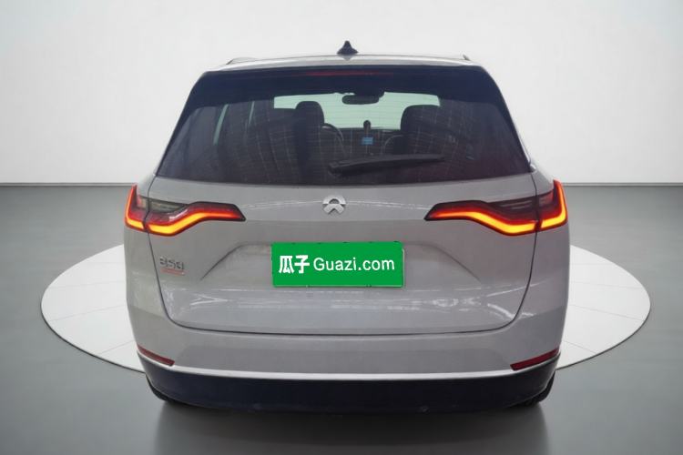 Used Nio ES8 2020 580 km Range Six-Seater Version Exterior 4