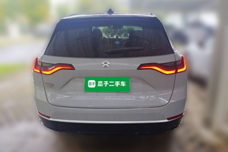 Used Nio ES8 2020 580 km Range Six-Seater Version Exterior 4
