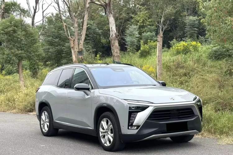Used Nio ES8 2020 450 km Range 7-Seater Version Exterior 4