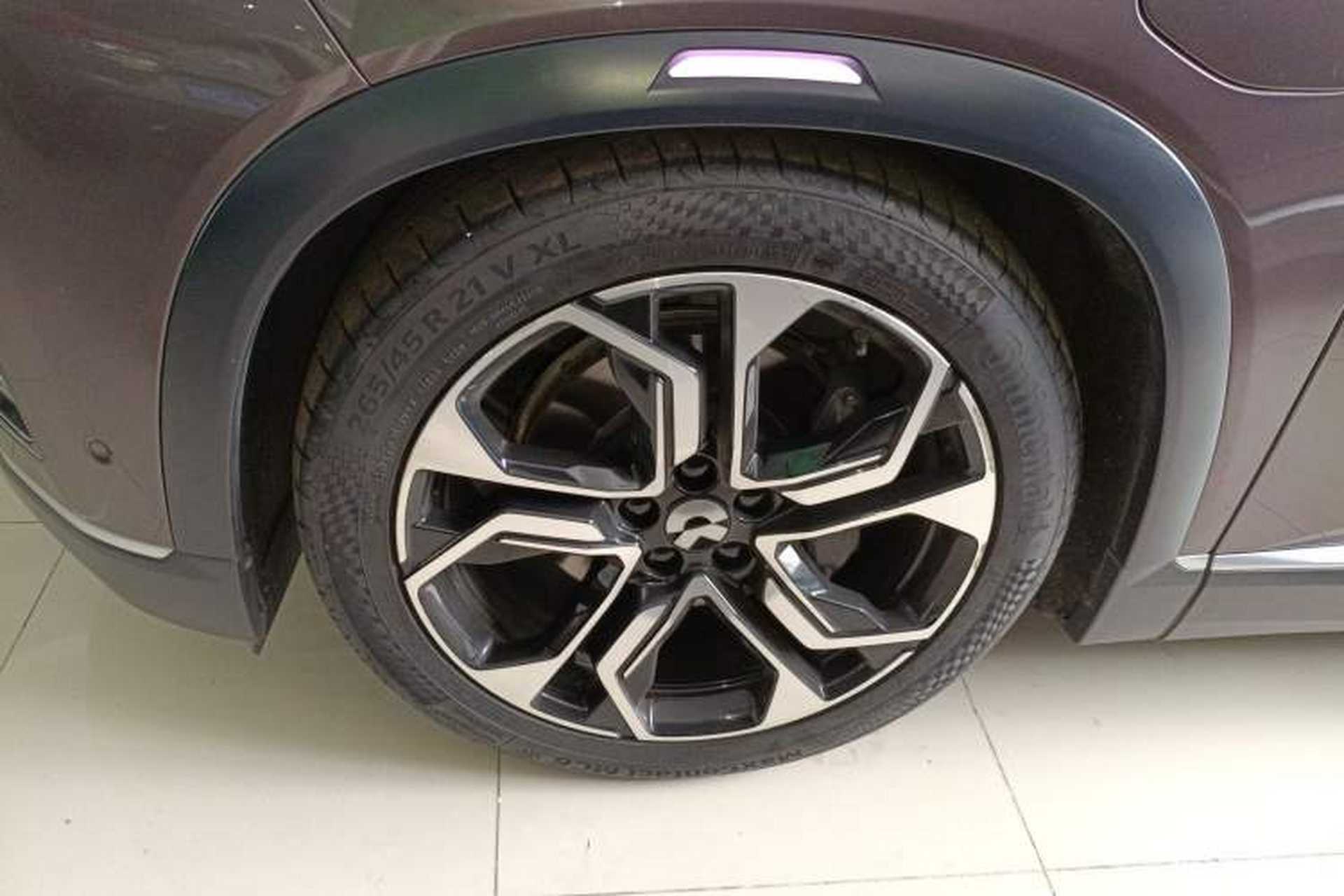 Used Nio ES8 2020 415 km Signature Edition 6-Seater Version Exterior 4
