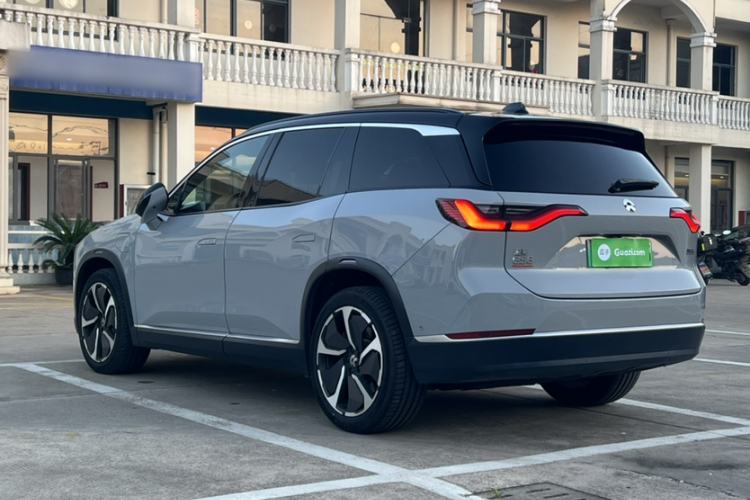 Used Nio ES8 2020 415 km Range 6-Seater Version Exterior 4