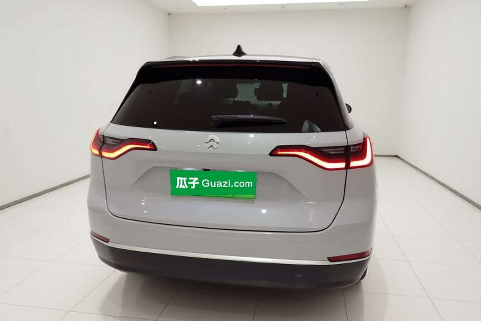 Used Nio ES8 2020 580 km Range 7-Seater Version Exterior 4