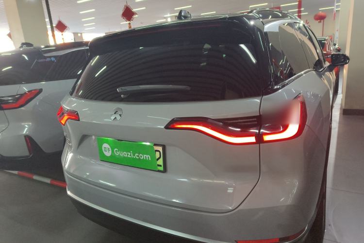 Used Nio ES8 2020 415 km Range 6-Seater Version Exterior 4