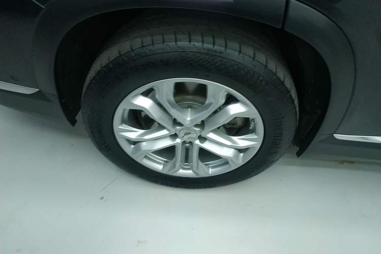 Used Nio ES8 2020 580 km Range 7-Seater Version Exterior 5