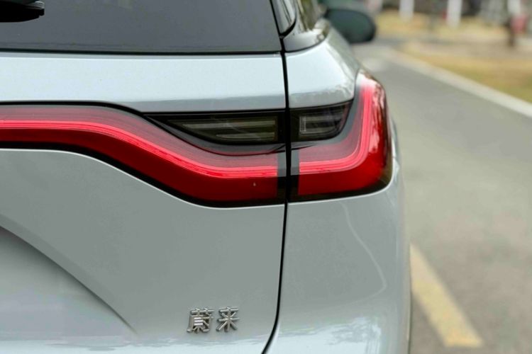 Used Nio ES8 2020 415 km Range 7-Seater Version Exterior 5