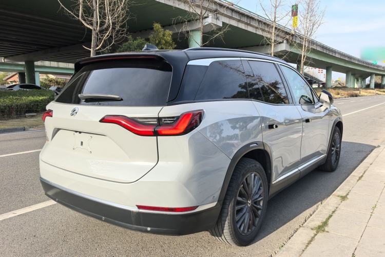 Used Nio ES8 2020 580 km Range Six-Seater Version Exterior 5
