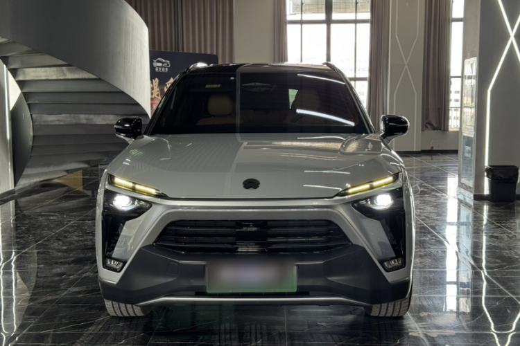 Used Nio ES8 2020 415 km Range 6-Seater Version Exterior 5