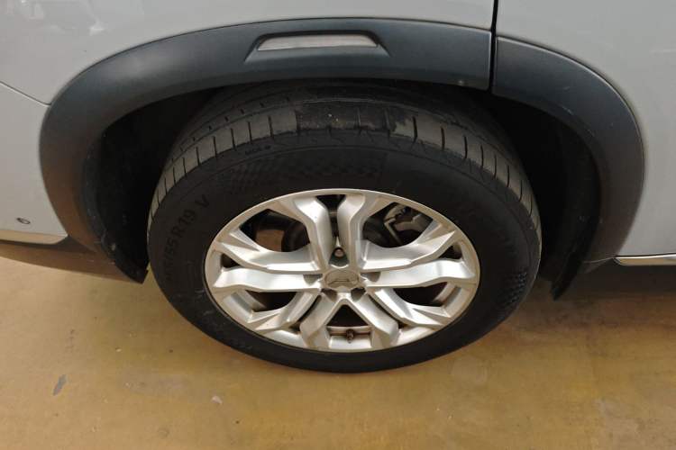 Used Nio ES8 2020 580 km Range Six-Seater Version Exterior 5