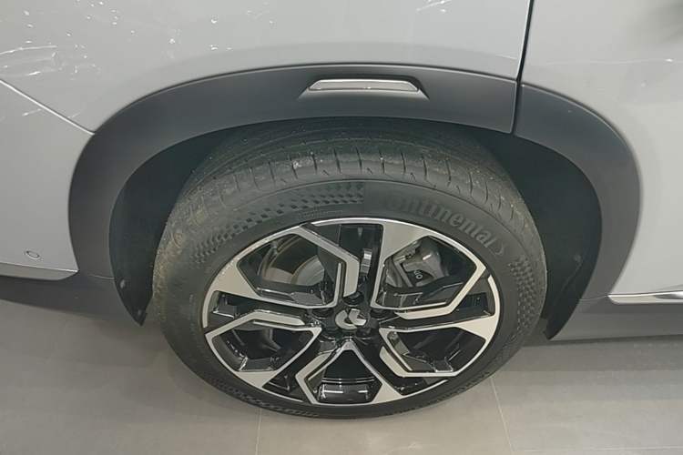 Used Nio ES8 2020 450KM Signature Edition Six-Seater Version Exterior 5