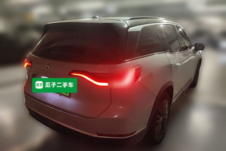 Used Nio ES8 2020 580 km Range Six-Seater Version Exterior 5
