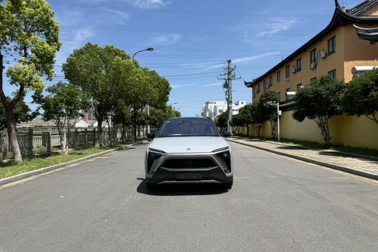Used Nio ES8 2020 415 km Range 6-Seater Version Exterior 5