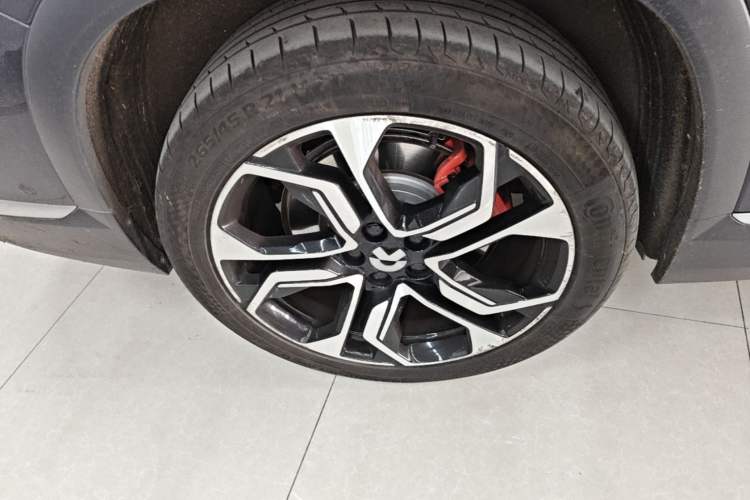 Used Nio ES8 2020 450KM Signature Edition Six-Seater Version Exterior 5