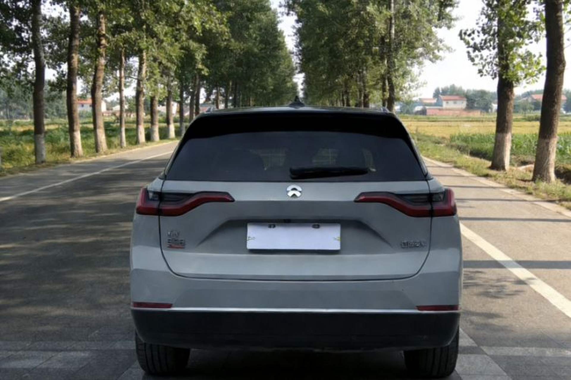 Used Nio ES8 2020 415 km Range 7-Seater Version Exterior 5