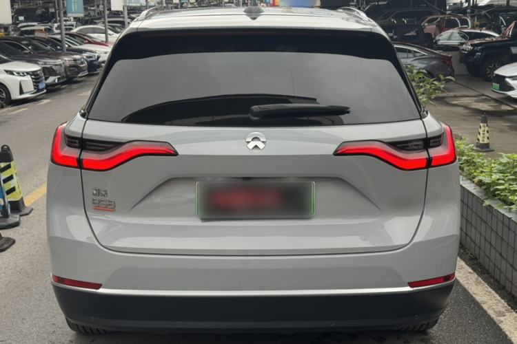 Used Nio ES8 2020 580 km Range Six-Seater Version Exterior 5