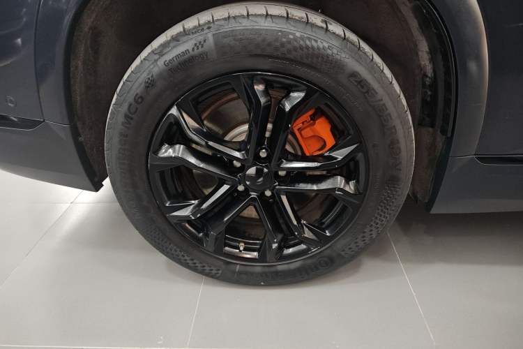 Used Nio ES8 2020 415 km Range 6-Seater Version Exterior 5