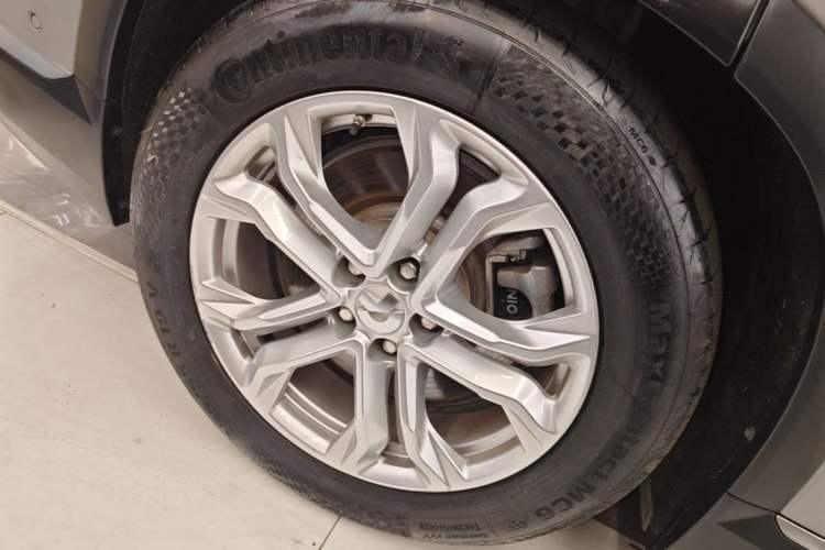 Used Nio ES8 2020 580 km Range 7-Seater Version Exterior 5