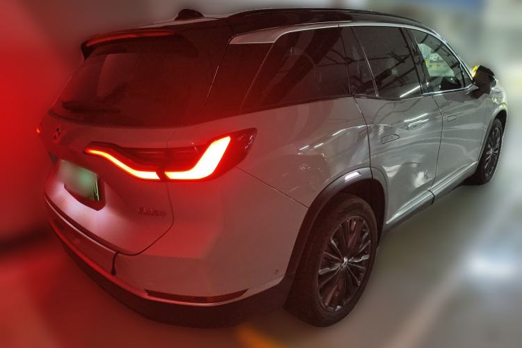 Used Nio ES8 2020 580 km Range Six-Seater Version Exterior 5