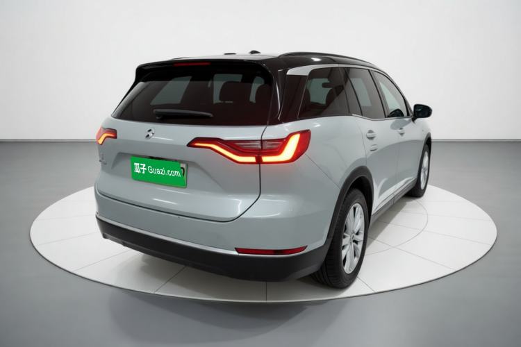 Used Nio ES8 2020 415 km Range 7-Seater Version Exterior 5