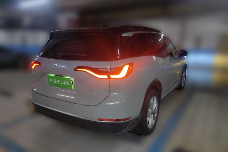 Used Nio ES8 2020 415 km Range 7-Seater Version Exterior 5