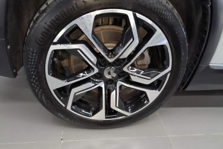 Used Nio ES8 2020 415 km Signature Edition 6-Seater Version Exterior 5
