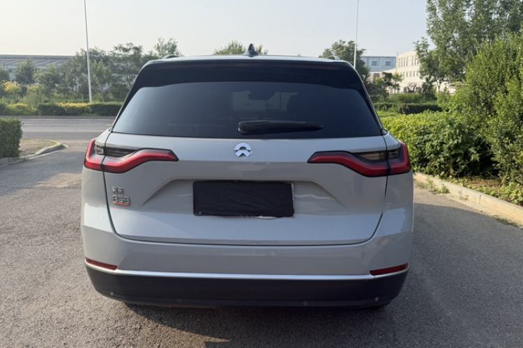 Used Nio ES8 2020 415 km Range 6-Seater Version Exterior 5