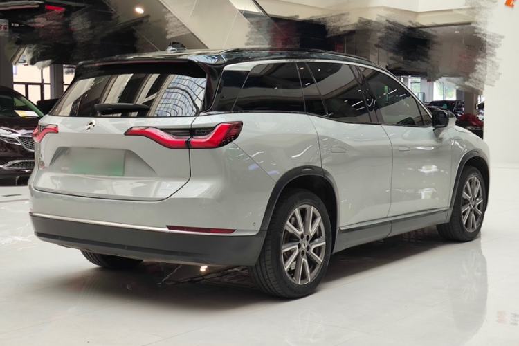 Used Nio ES8 2020 415 km Range 6-Seater Version Exterior 5