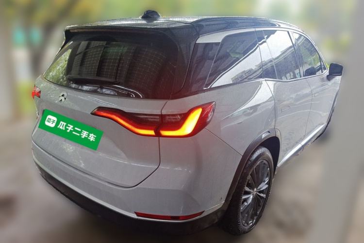 Used Nio ES8 2020 580 km Range Six-Seater Version Exterior 5
