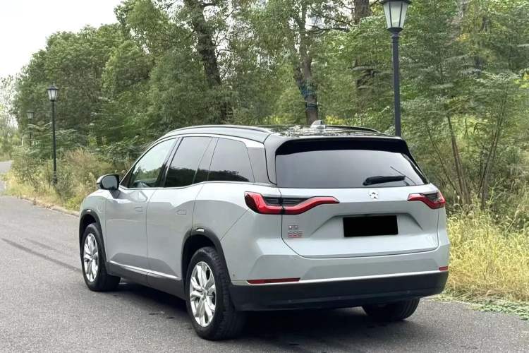 Used Nio ES8 2020 450 km Range 7-Seater Version Exterior 5