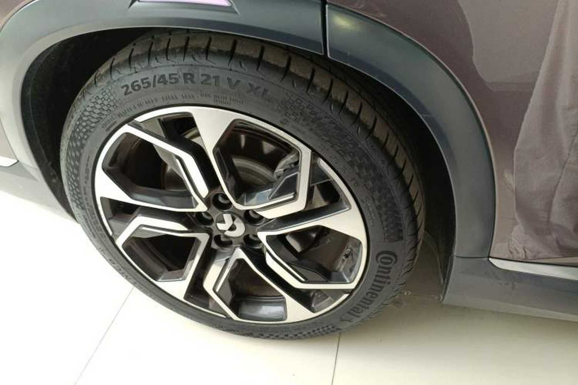 Used Nio ES8 2020 415 km Signature Edition 6-Seater Version Exterior 5