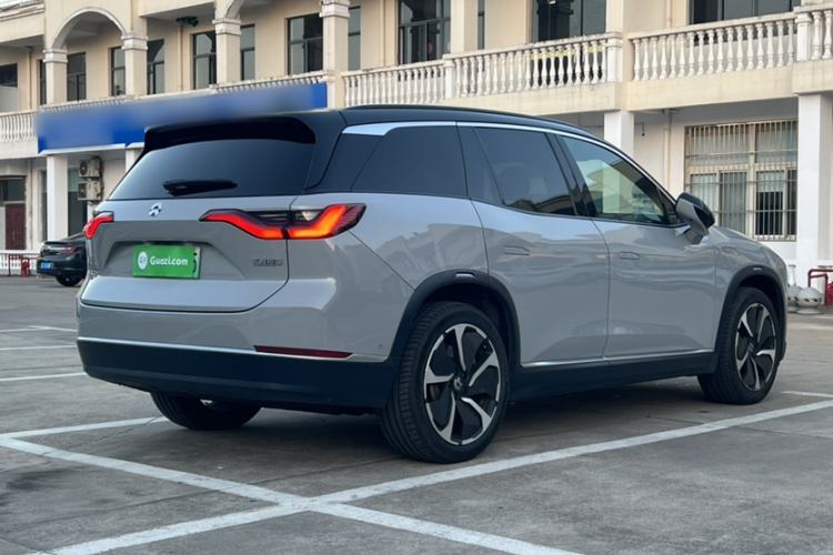 Used Nio ES8 2020 415 km Range 6-Seater Version Exterior 5