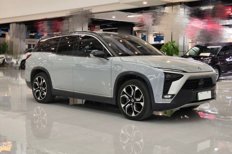 Used Nio ES8 2020 415 km Signature Edition 6-Seater Version Exterior 5