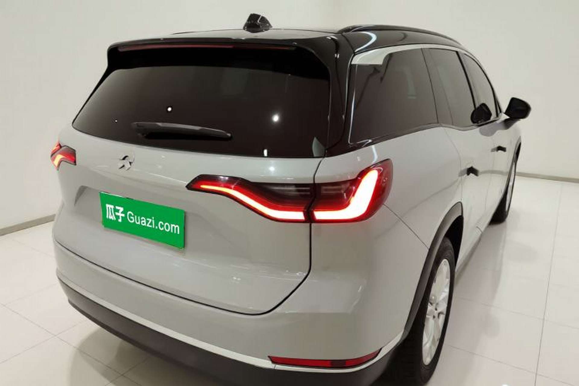 Used Nio ES8 2020 580 km Range 7-Seater Version Exterior 5
