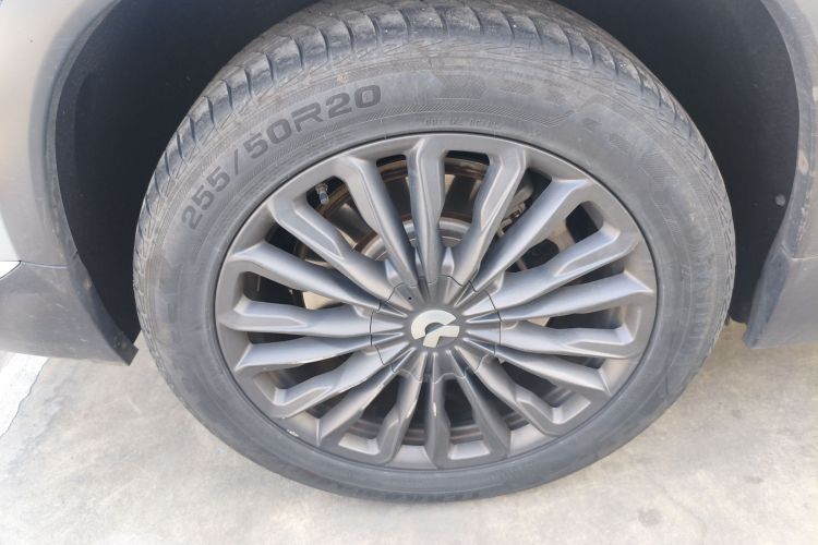 Used Nio ES8 2020 580 km Range Six-Seater Version Exterior 5