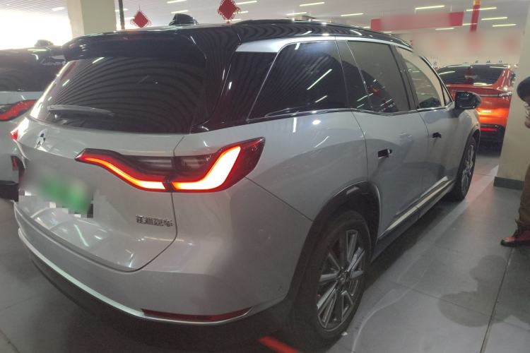 Used Nio ES8 2020 415 km Range 6-Seater Version Exterior 5