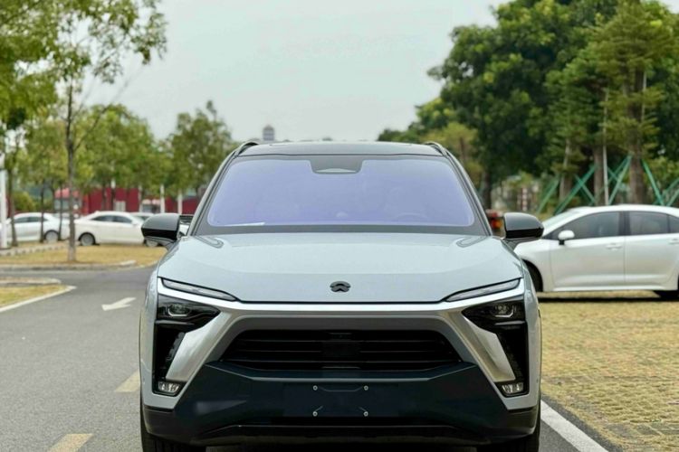 Used Nio ES8 2020 415 km Range 7-Seater Version Exterior 6