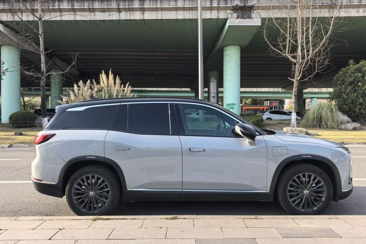 Used Nio ES8 2020 580 km Range Six-Seater Version Exterior 6