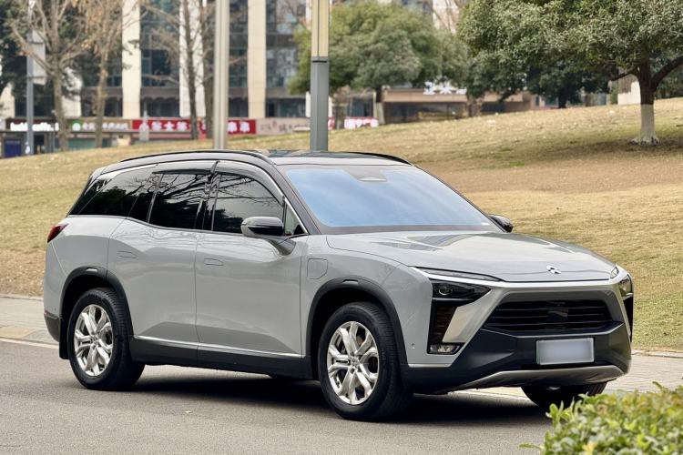Used Nio ES8 2020 580 km Range Six-Seater Version Exterior 6