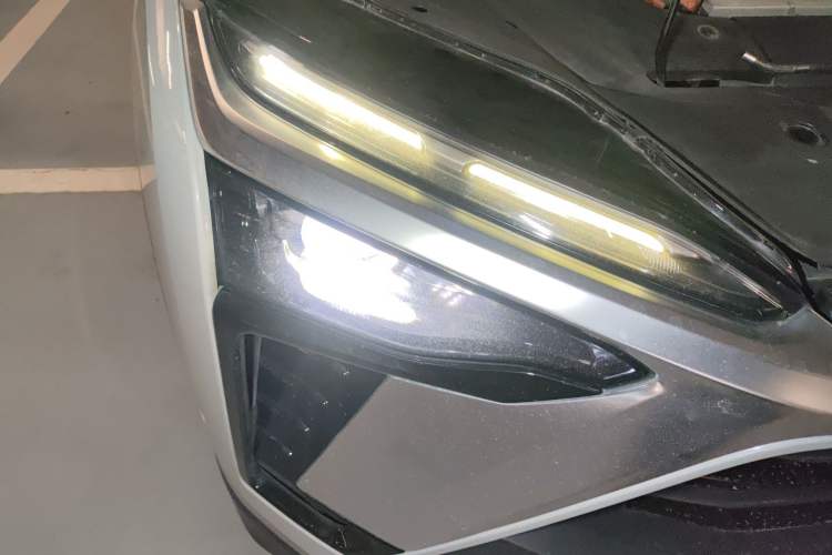 Used Nio ES8 2020 580 km Range Six-Seater Version Exterior 6