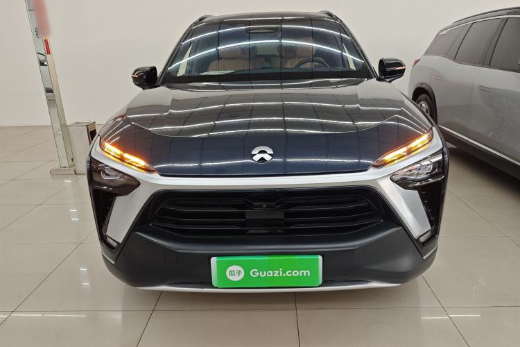 Used Nio ES8 2020 415 km Signature Edition 6-Seater Version Exterior 6