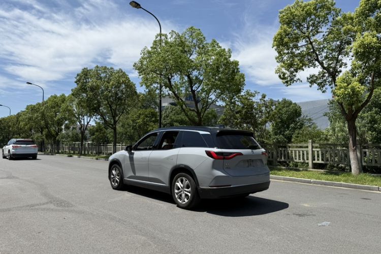 Used Nio ES8 2020 415 km Range 6-Seater Version Exterior 6