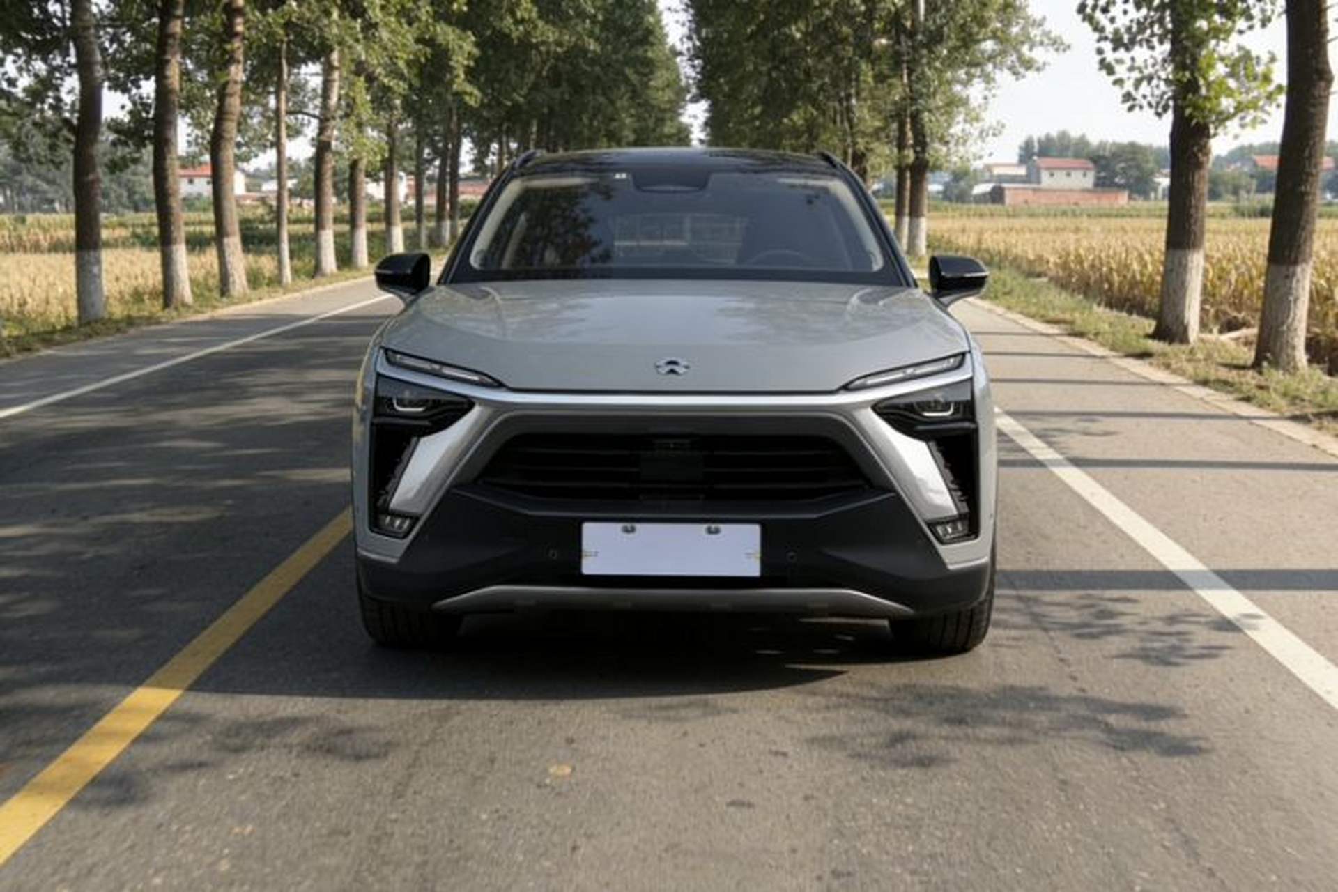 Used Nio ES8 2020 415 km Range 7-Seater Version Exterior 6