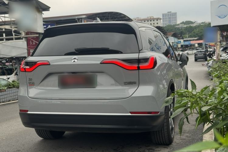 Used Nio ES8 2020 580 km Range Six-Seater Version Exterior 6